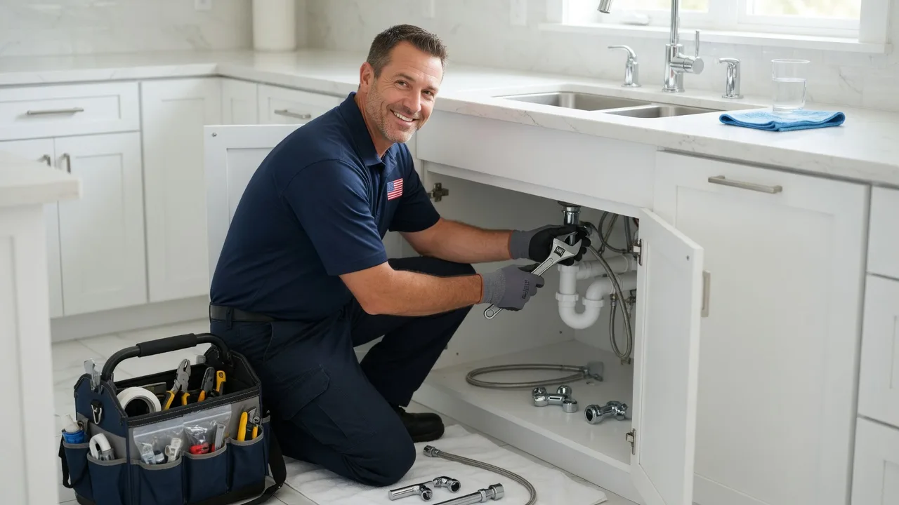 Emergency Plumber in Fayetteville, AR near me